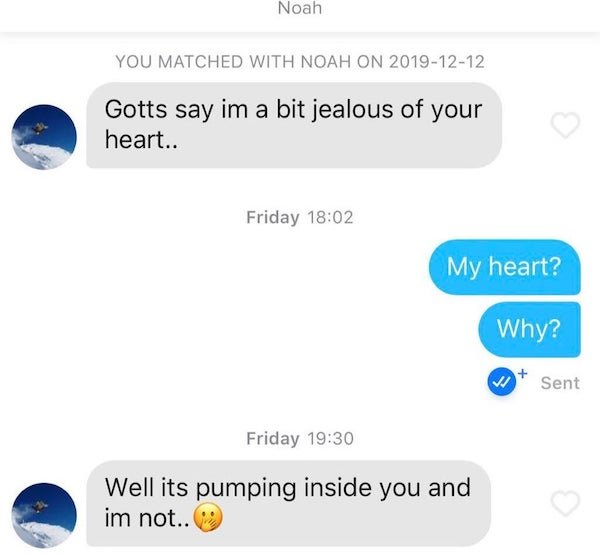 Weird Tinder Texts (25 pics)