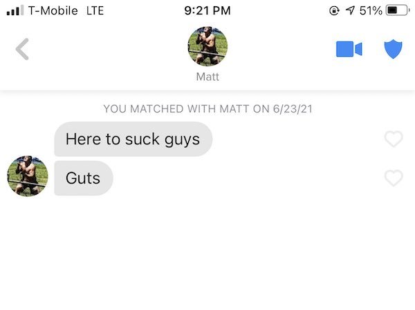 Weird Tinder Texts (25 pics)