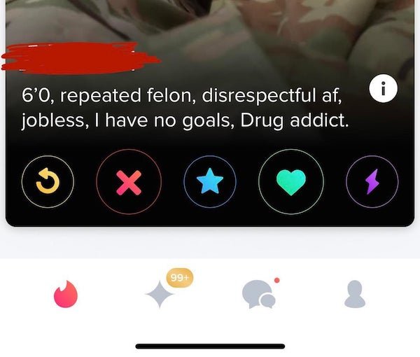 Weird Tinder Texts (25 pics)
