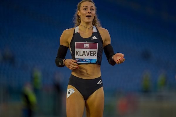 Hot Dutch Runner Lieke Klaver (21 pics)