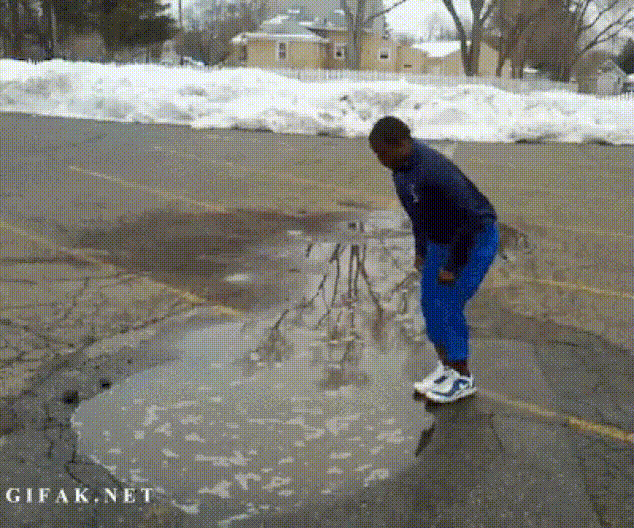 Fails (39 gifs)