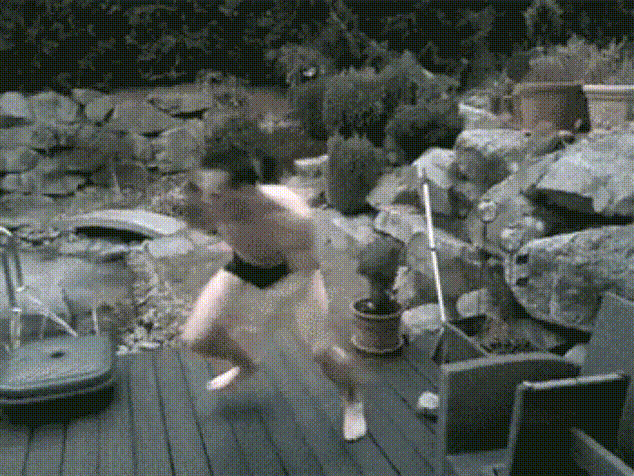 Fails (39 gifs)