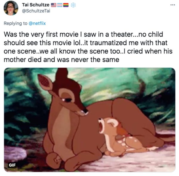 Sad Movie And Cartoon Moments People Wish They Could Forget (25 pics)