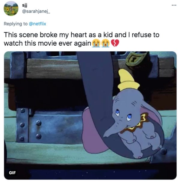 Sad Movie And Cartoon Moments People Wish They Could Forget (25 pics) Sad Movie And Cartoon Moments People Wish They Could Forget (25 pics)