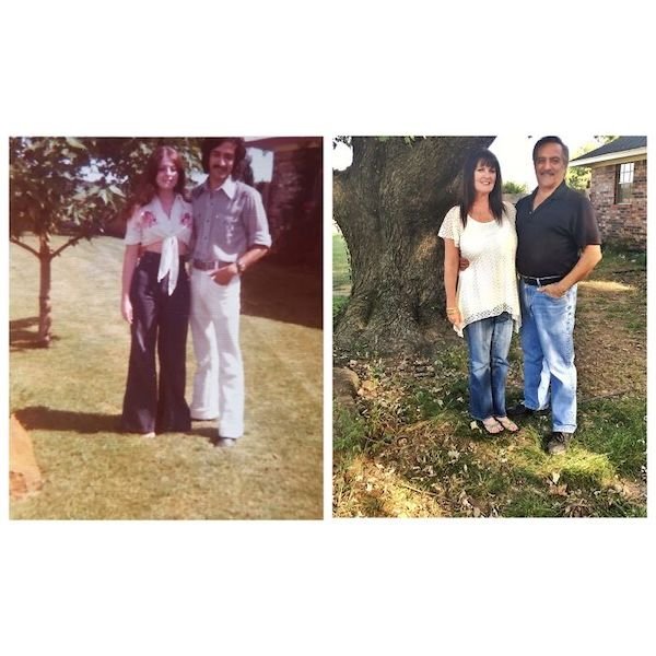 Family Photo Recreations (28 pics)