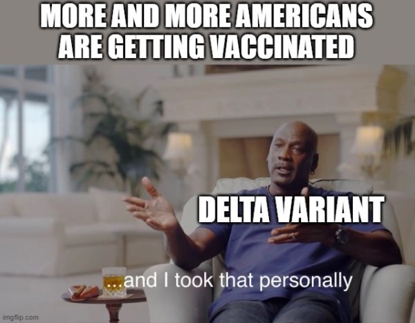 The Delta Variant Memes (27 pics)