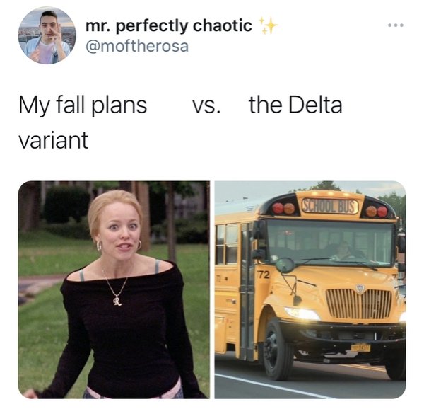 The Delta Variant Memes (27 pics)