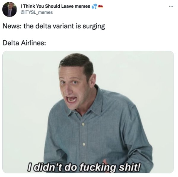 The Delta Variant Memes (27 pics)