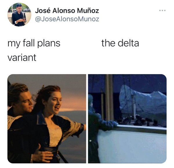 The Delta Variant Memes (27 pics)