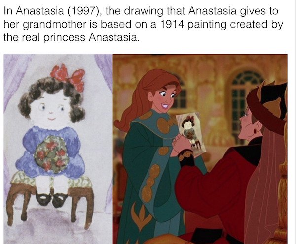 Hidden Details In 90's Cartoon And Movies (25 pics)