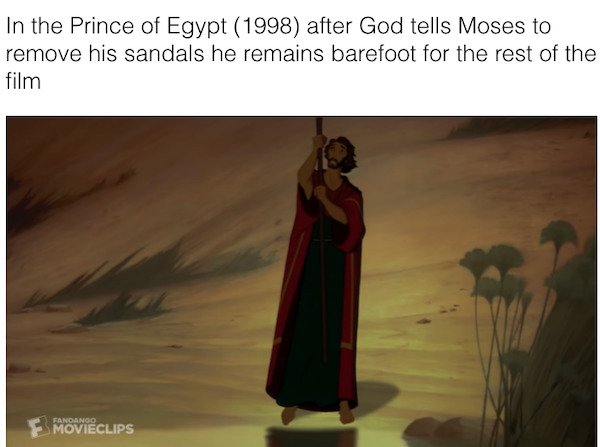 Hidden Details In 90's Cartoon And Movies (25 pics)