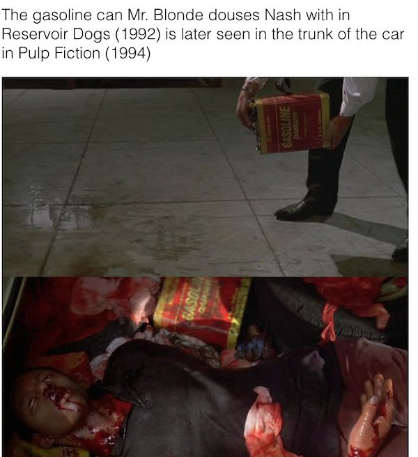 Hidden Details In 90's Cartoon And Movies (25 pics)