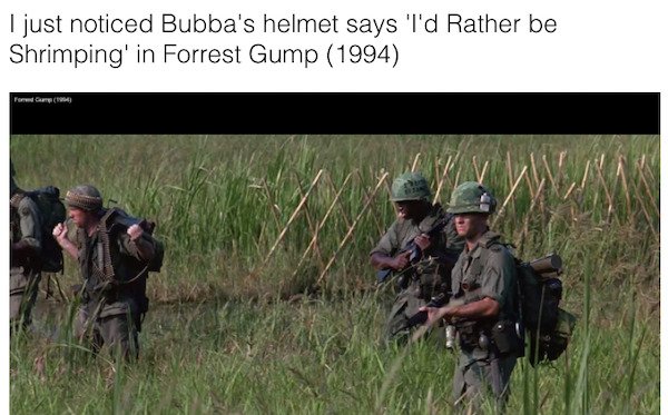 Hidden Details In 90's Cartoon And Movies (25 pics)