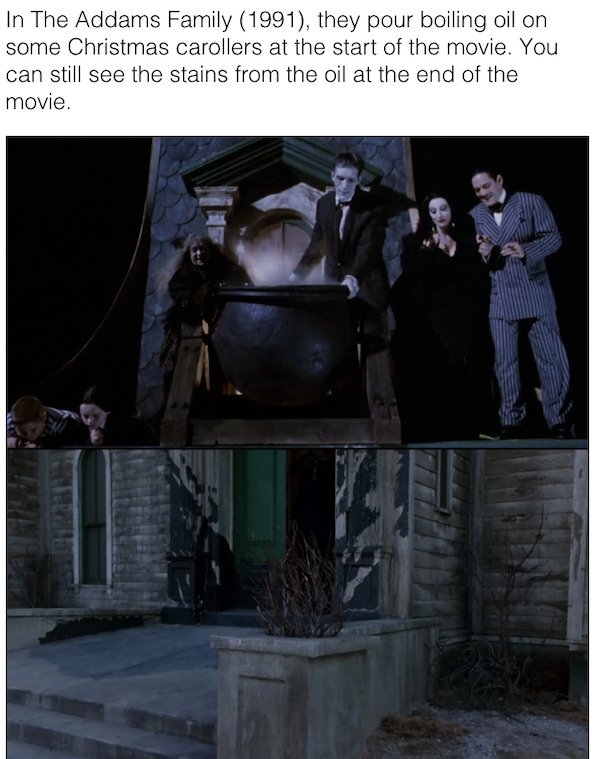 Hidden Details In 90's Cartoon And Movies (25 pics)