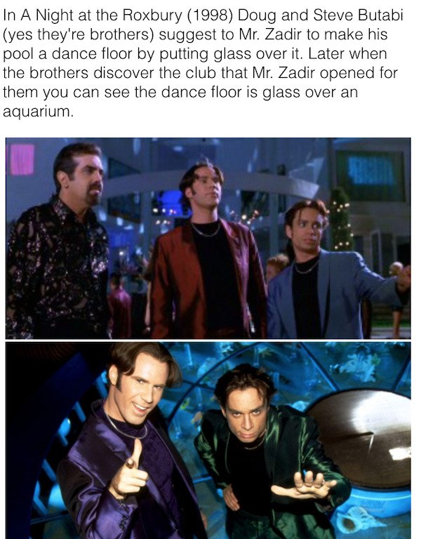 Hidden Details In 90's Cartoon And Movies (25 pics)