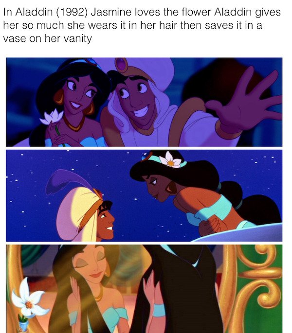 Hidden Details In 90's Cartoon And Movies (25 pics)