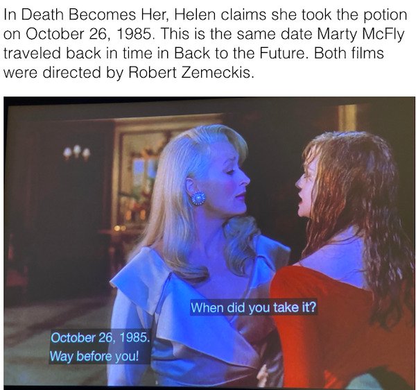 Hidden Details In 90's Cartoon And Movies (25 pics)
