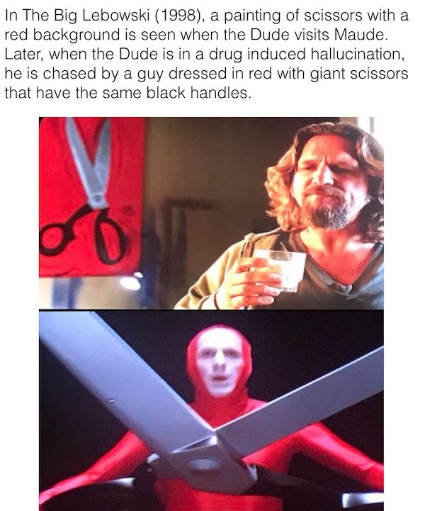 Hidden Details In 90's Cartoon And Movies (25 pics)