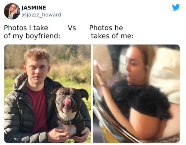 How Men And Women Take Photos (28 pics)