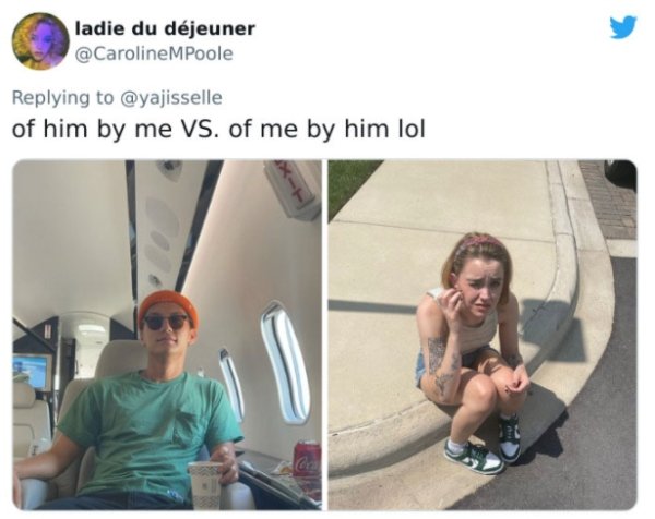 How Men And Women Take Photos (28 pics)