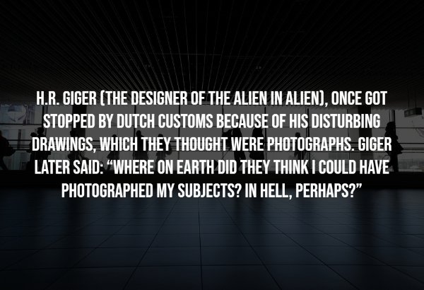 Intriguing Facts (17 pics)