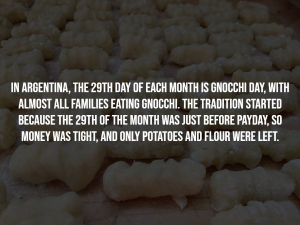 Intriguing Facts (17 pics)