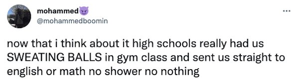 Strange Things That Were Normal In High School (34 pics)