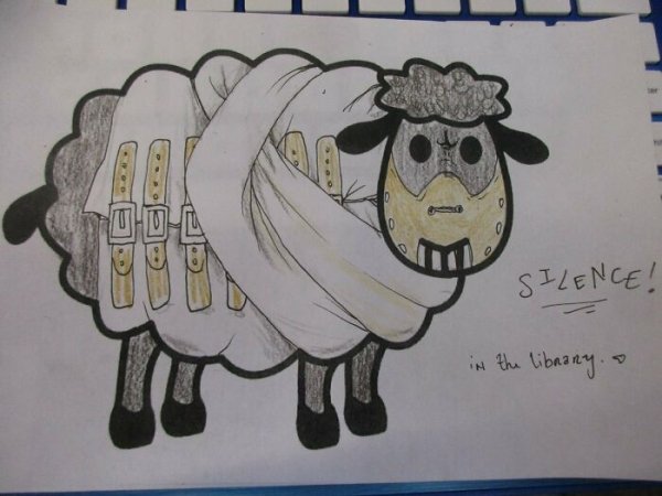 People Improve Coloring Books (30 pics)