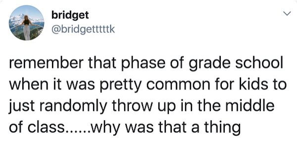 Strange Things That Were Normal In High School (34 pics)