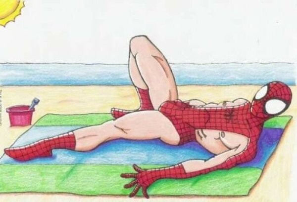 People Improve Coloring Books (30 pics)