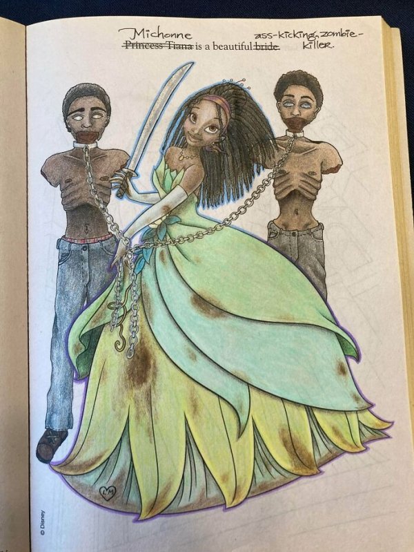 People Improve Coloring Books (30 pics)
