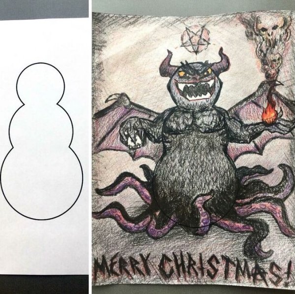People Improve Coloring Books (30 pics)