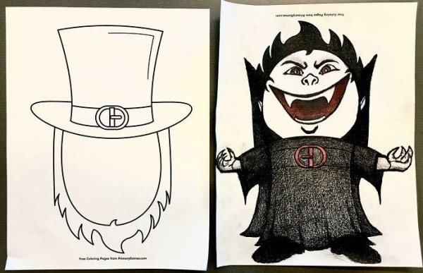 People Improve Coloring Books (30 pics)