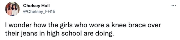 Strange Things That Were Normal In High School (34 pics)