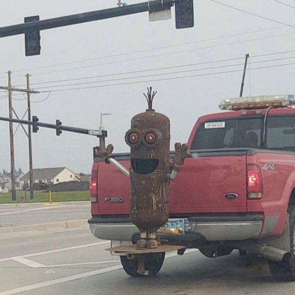 Awful Repairs (22 pics)