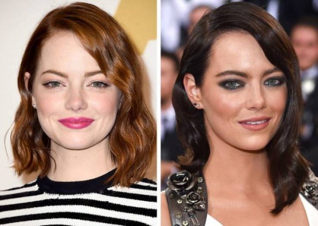 Celebrities Who Changed Their Hairstyles (18 pics)