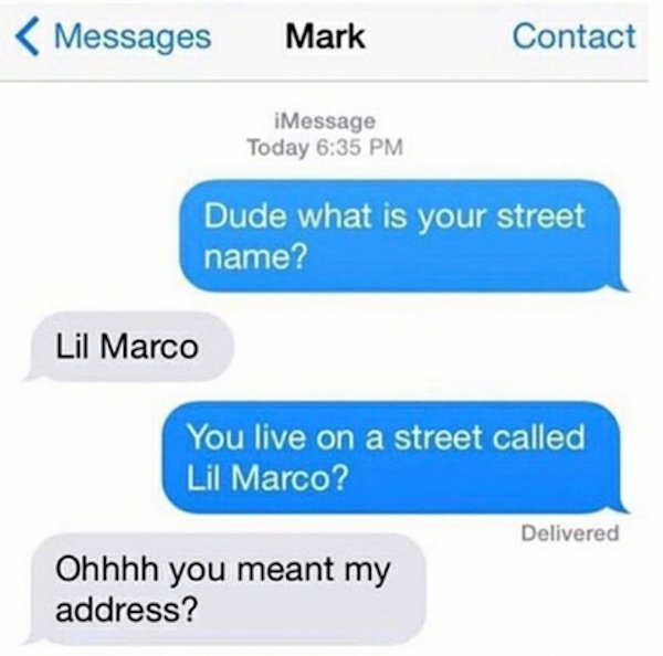 Misunderstanding Moments (28 pics)