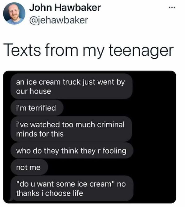 Parents And Teenagers Tweets (34 pics)