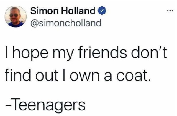 Parents And Teenagers Tweets (34 pics)