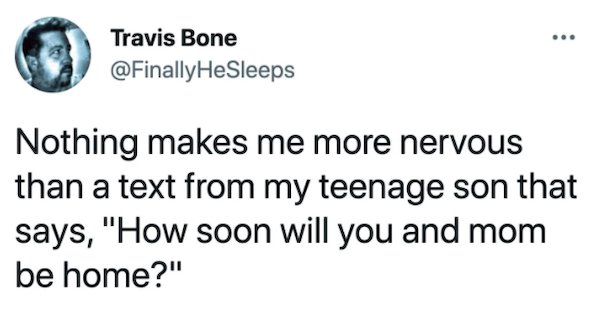 Parents And Teenagers Tweets (34 pics)