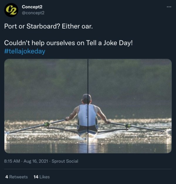 People Share Funny Tweets On The National Joke Day (22 pics)