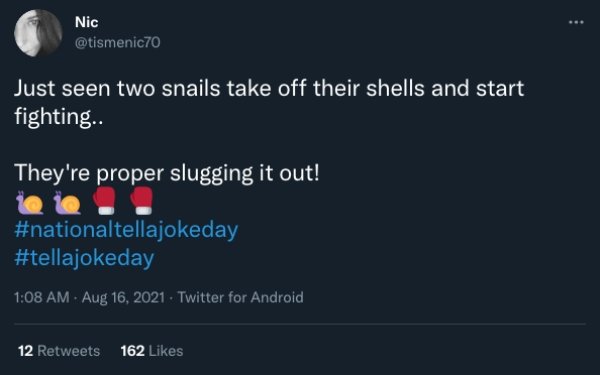 People Share Funny Tweets On The National Joke Day (22 pics)