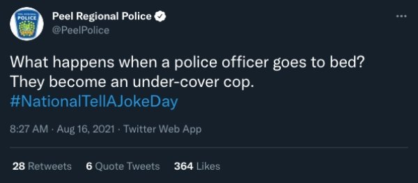 People Share Funny Tweets On The National Joke Day (22 pics)