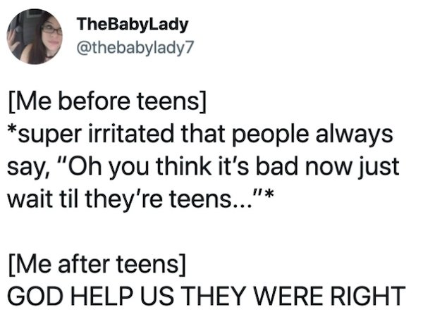 Parents And Teenagers Tweets (34 pics)