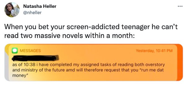 Parents And Teenagers Tweets (34 pics)