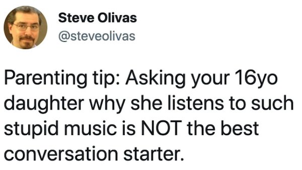 Parents And Teenagers Tweets (34 pics)