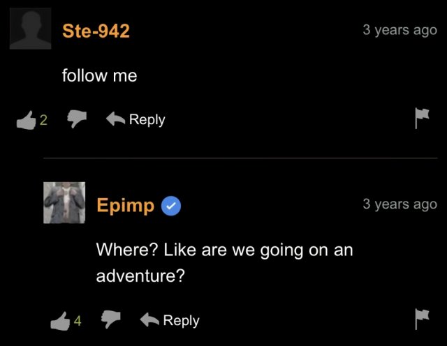 PornHub Comments (36 pics)