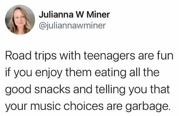 Parents And Teenagers Tweets (34 pics)
