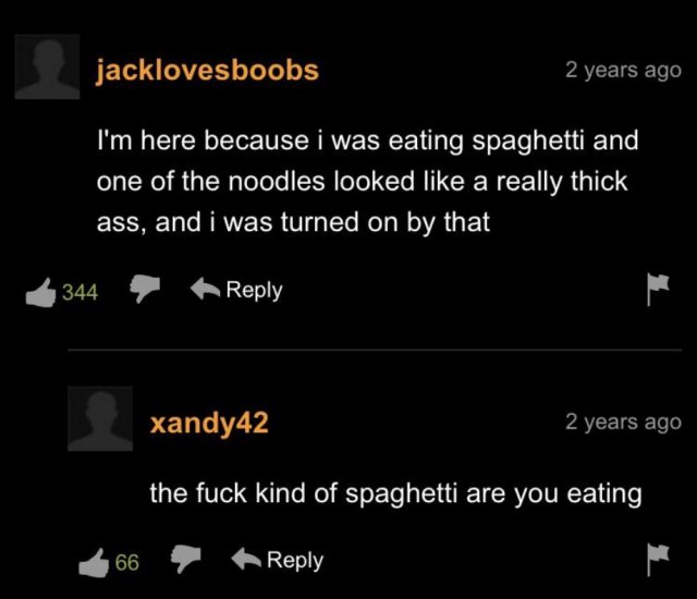 PornHub Comments (36 pics)
