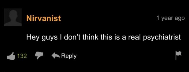 PornHub Comments (36 pics)